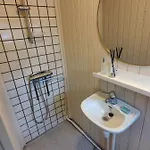 펜션 Koselig Hus I Det Gamle Fiskevaeret Abelvaer