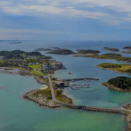 Feriehus Koselig Hus I Det Gamle Fiskevaeret Abelvaer