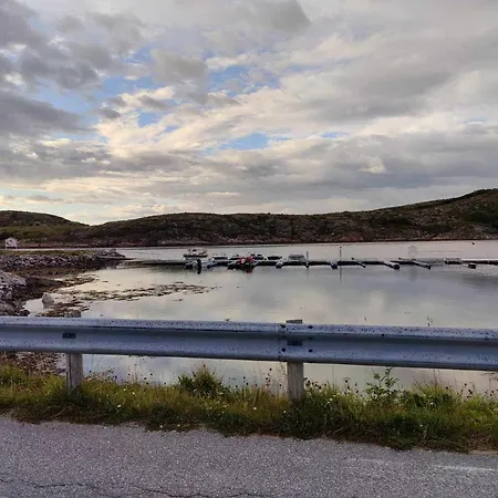 Koselig Hus I Det Gamle Fiskevaeret