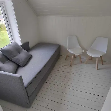 Koselig Hus I Det Gamle Fiskevaeret Hébergement de vacances *