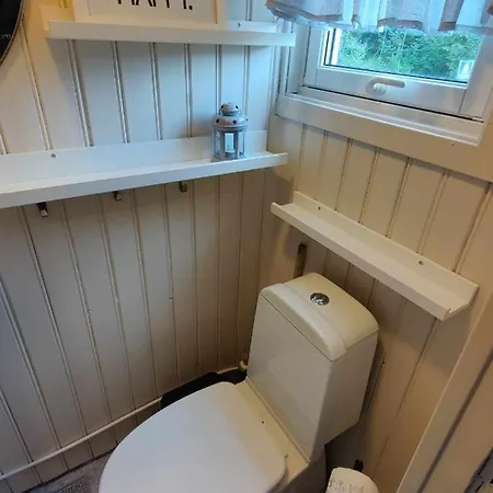 Koselig Hus I Det Gamle Fiskevaeret Feriehus