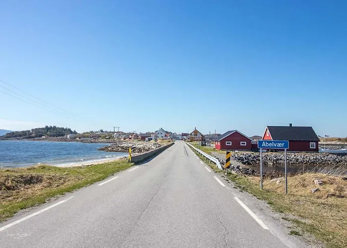 Koselig Hus I Det Gamle Fiskevaeret Feriehus
