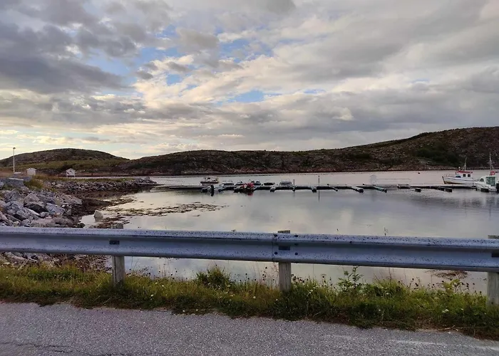 Koselig Hus I Det Gamle Fiskevaeret