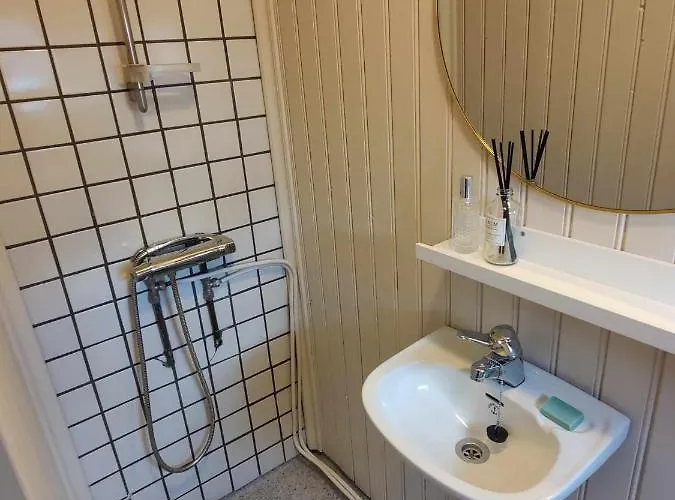 Feriehus Koselig Hus I Det Gamle Fiskevaeret Abelvaer