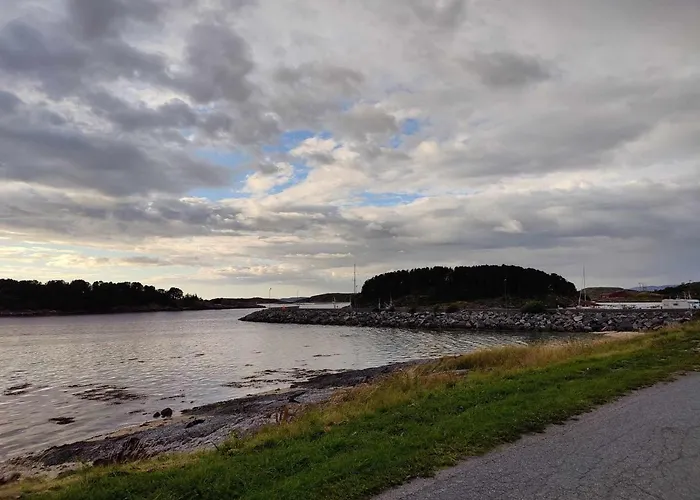 Koselig Hus I Det Gamle Fiskevaeret *