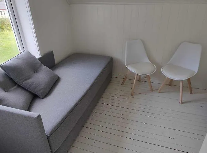Koselig Hus I Det Gamle Fiskevaeret Feriehus *