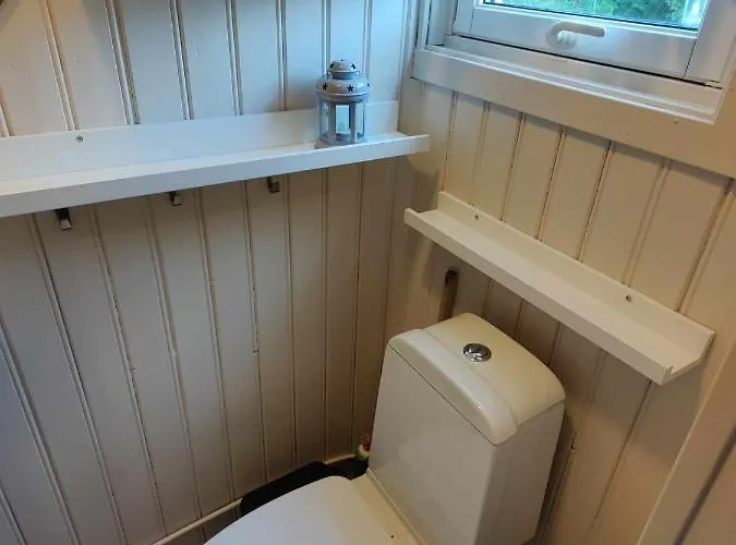 Koselig Hus I Det Gamle Fiskevaeret Feriehus