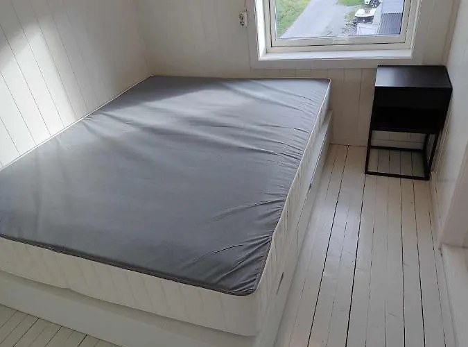 Feriehus Koselig Hus I Det Gamle Fiskevaeret *