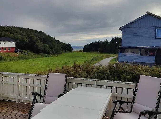 Koselig Hus I Det Gamle Fiskevaeret